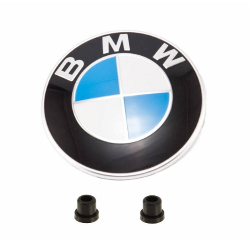 BMW Hood Emblem